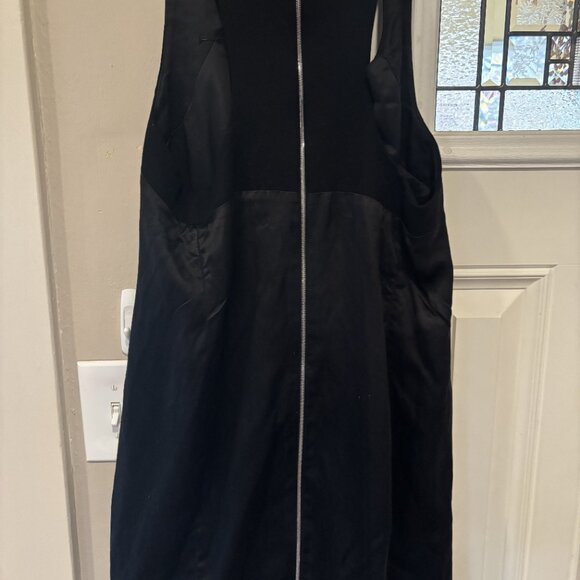 Helmut Lang Black Dress